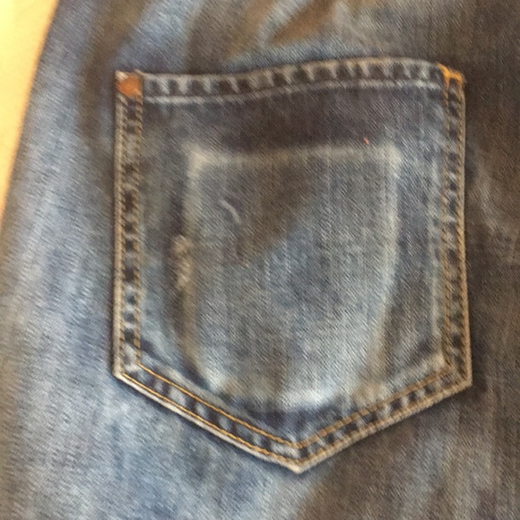 Denim jeans.... - Picture 4 of 8